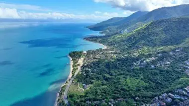 Ilhabela é uma das atrações de turistas, no litoral de São Paulo.