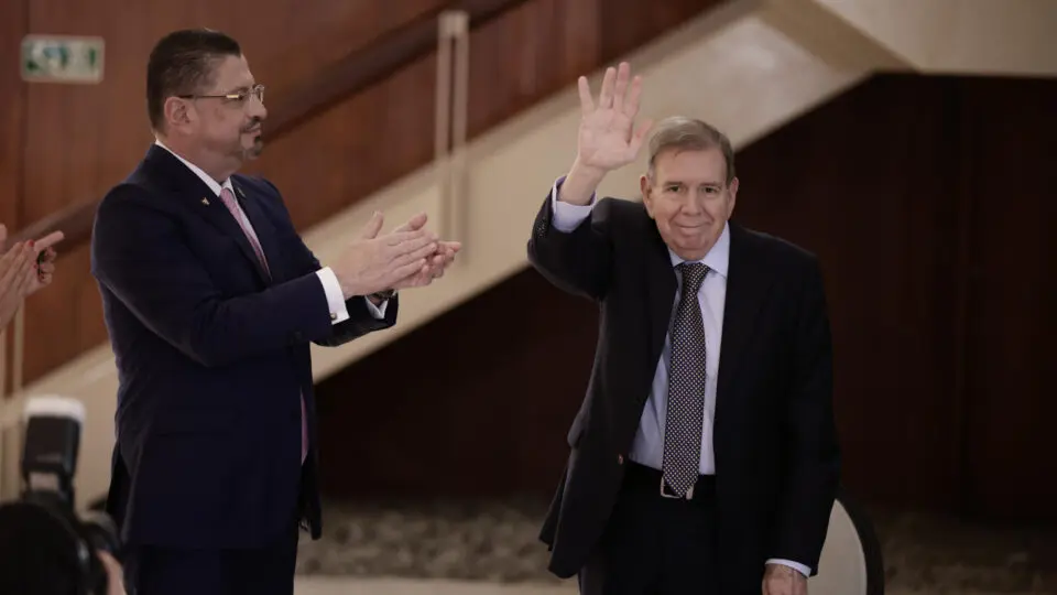 González confirma presença na posse de Trump e diz que Maduro é uma “ameaça regional"