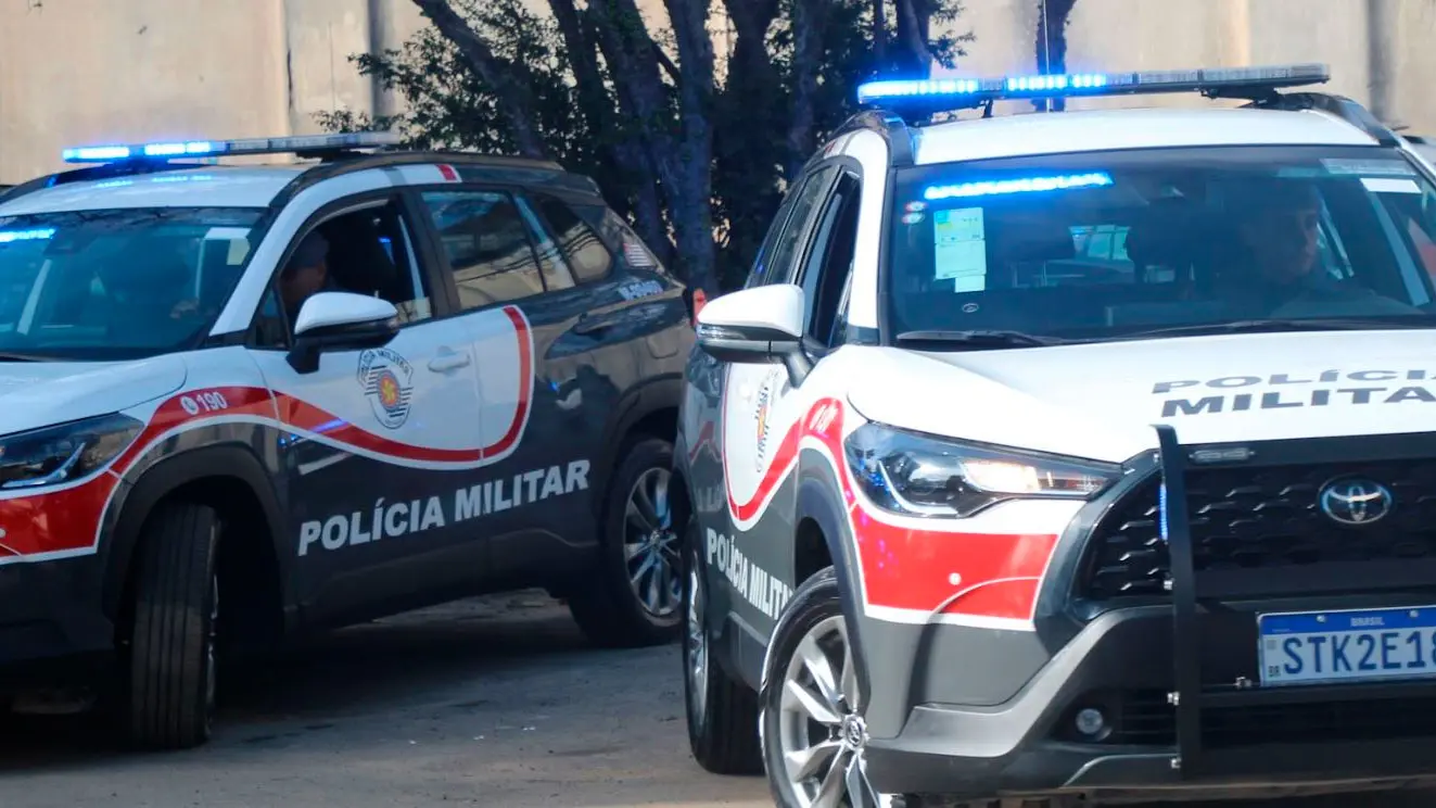 PM presos PCC Guarulhos