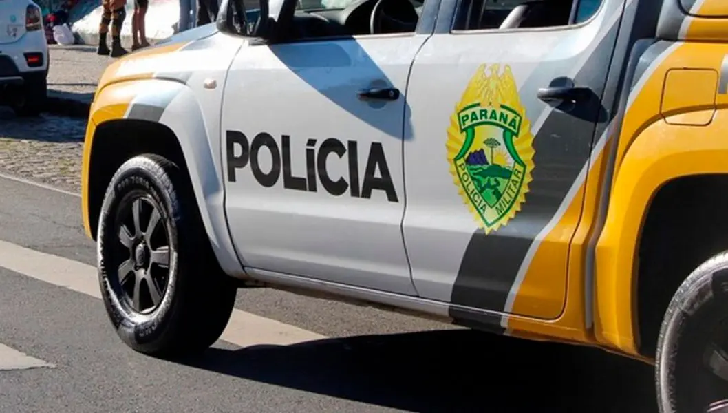 ex-pm morto tiros Curitiba