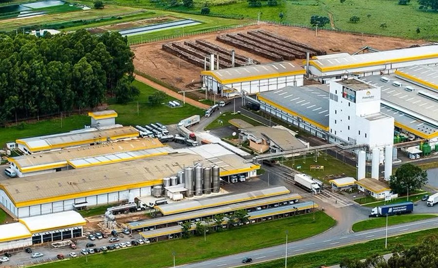 Nova linha fabril da Piracanjuba vai produzir whey protein e queijos.