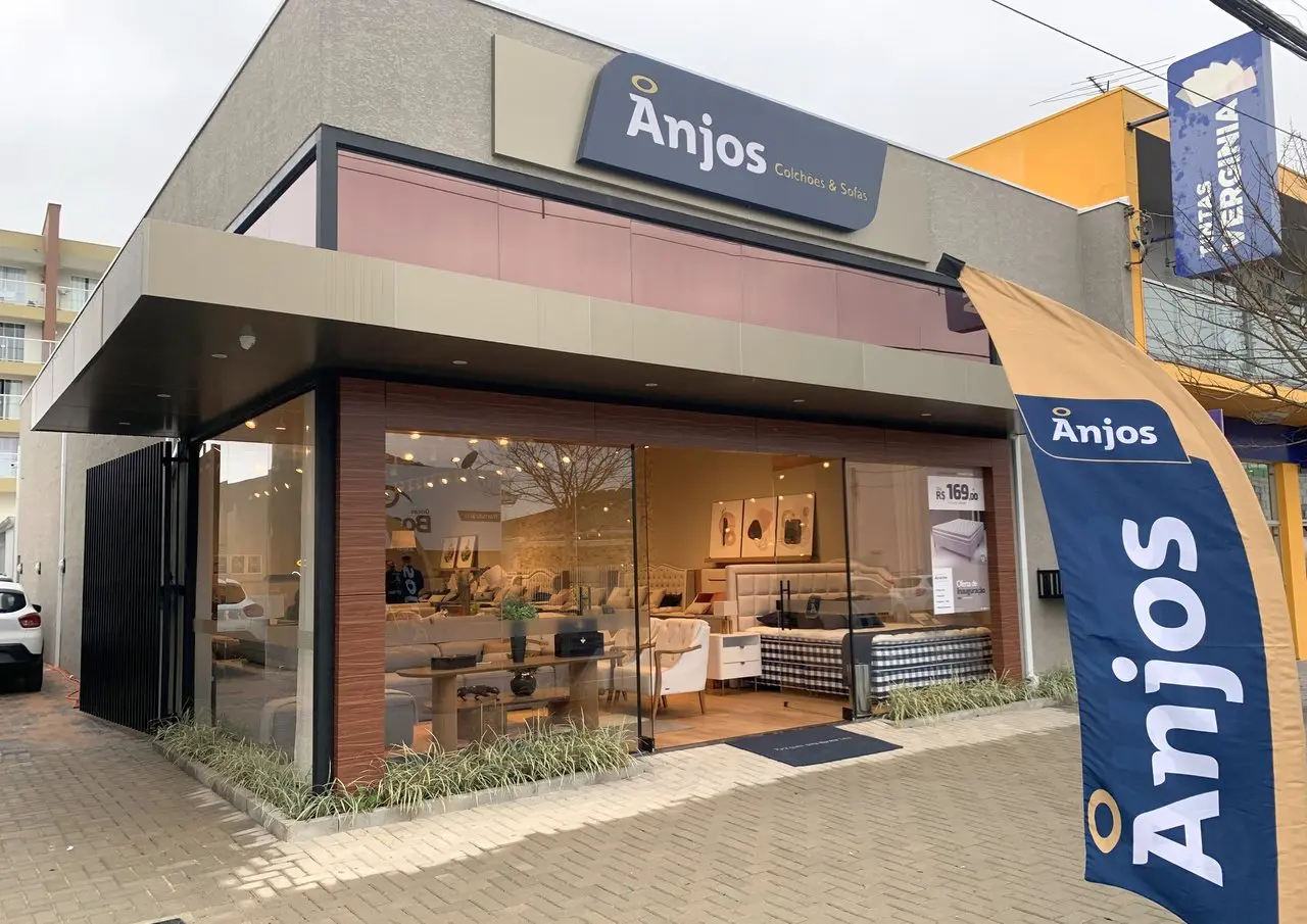Anjos Colchões & Sofás