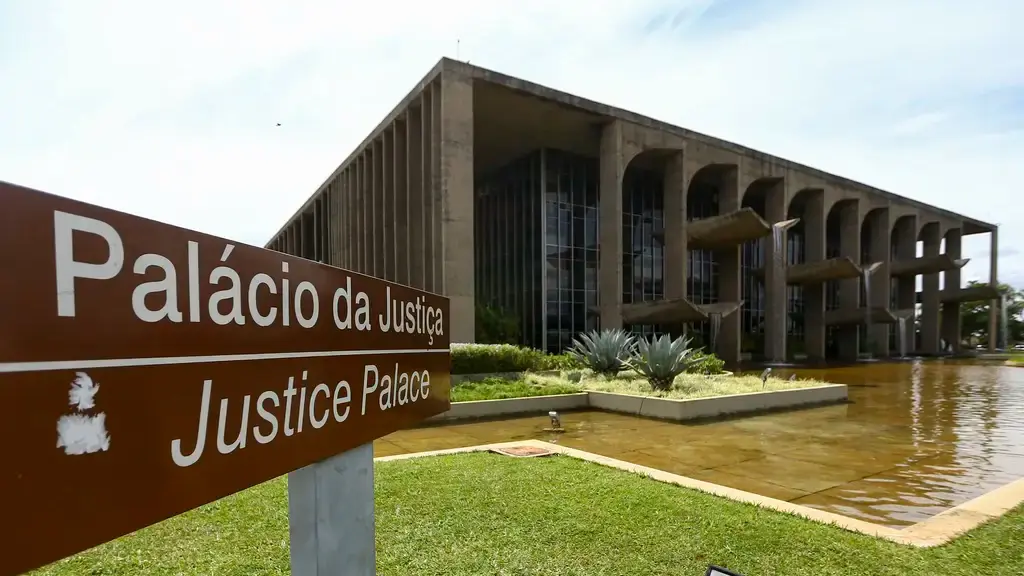 Ministério da Justiça