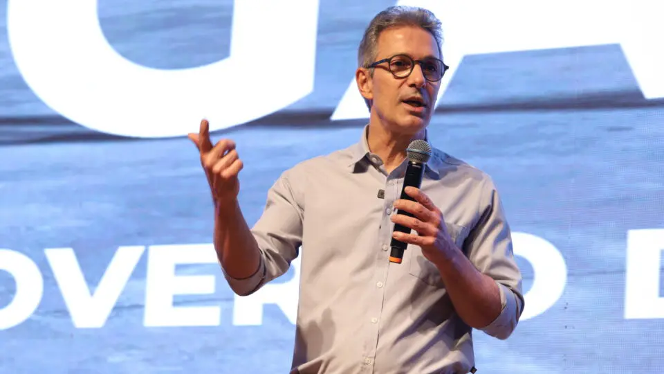 Zema reforça aliança com Bolsonaro em estratégias para 2026