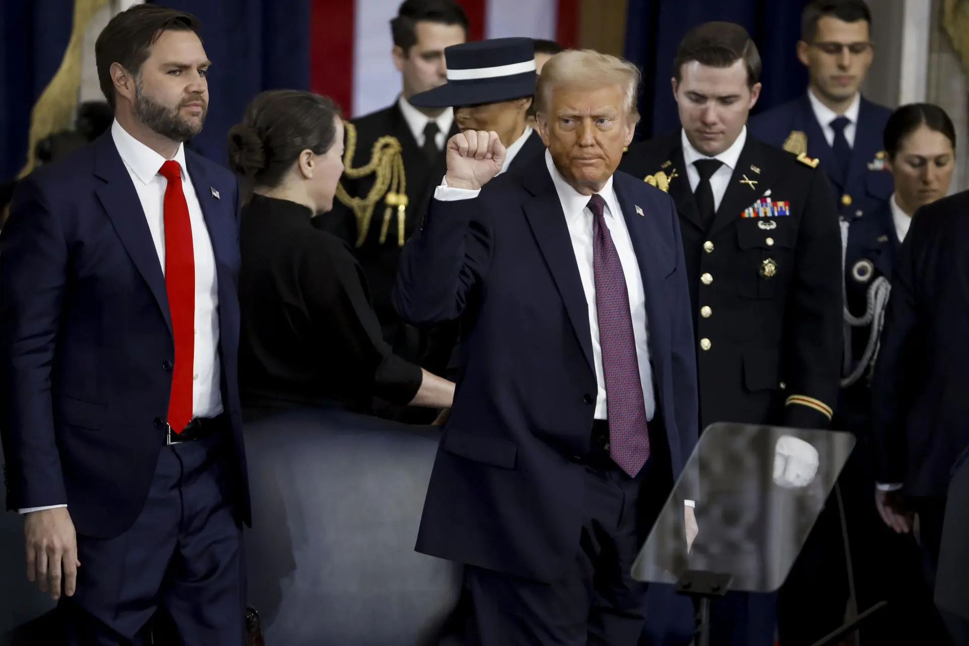 Trump anuncia que voltará a retirar os EUA do Acordo Climático de Paris