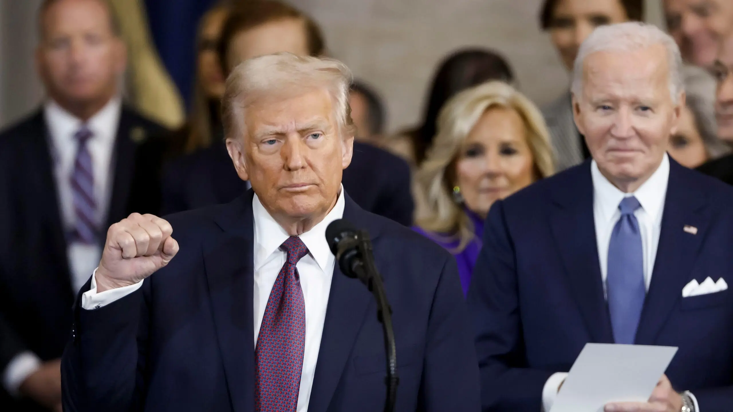 A posse de Donald Trump e os possíveis reflexos do "Trumponomics" para o Brasil e a economia global: confira na Gazeta do Povo.