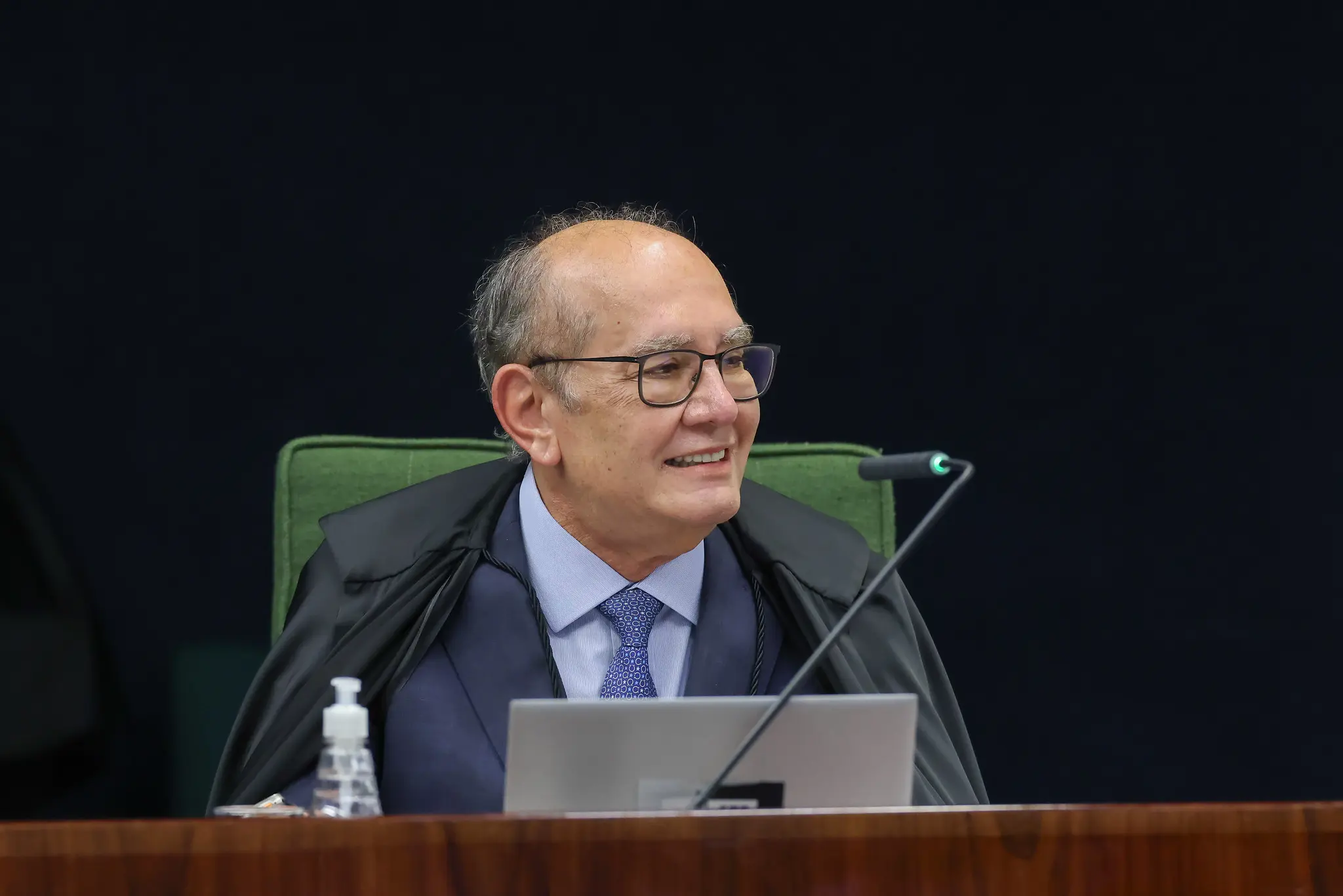 Gilmar espera julgar inquérito do golpe em 2025 para evitar “tumulto” em 2026