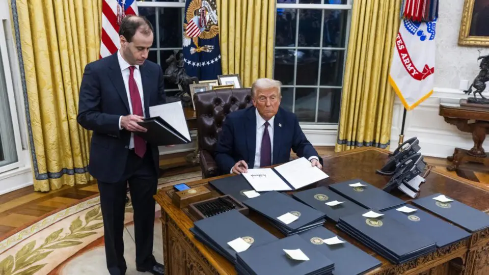 Trump retira os EUA da Organização Mundial da Saúde: "Nos enganou"