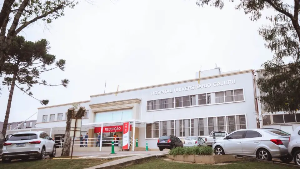 Hospital Cajuru