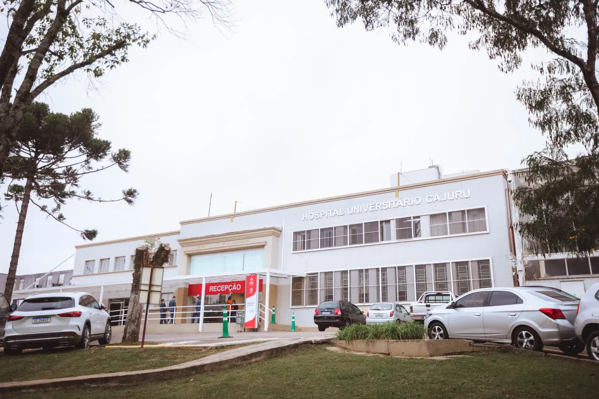 Hospital Cajuru