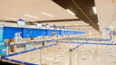 Aeroporto de Foz do Iguaçu