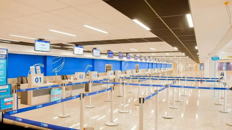Aeroporto de Foz do Iguaçu