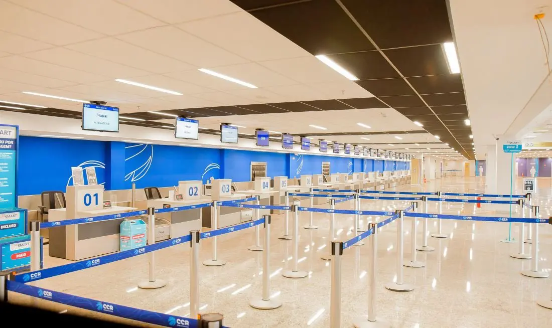 Aeroporto de Foz do Iguaçu