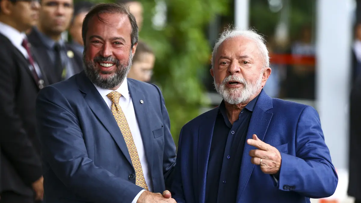 Lula e Silveira