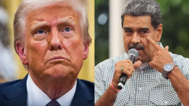 Trump anuncia tarifa a países que compram petróleo da Venezuela
