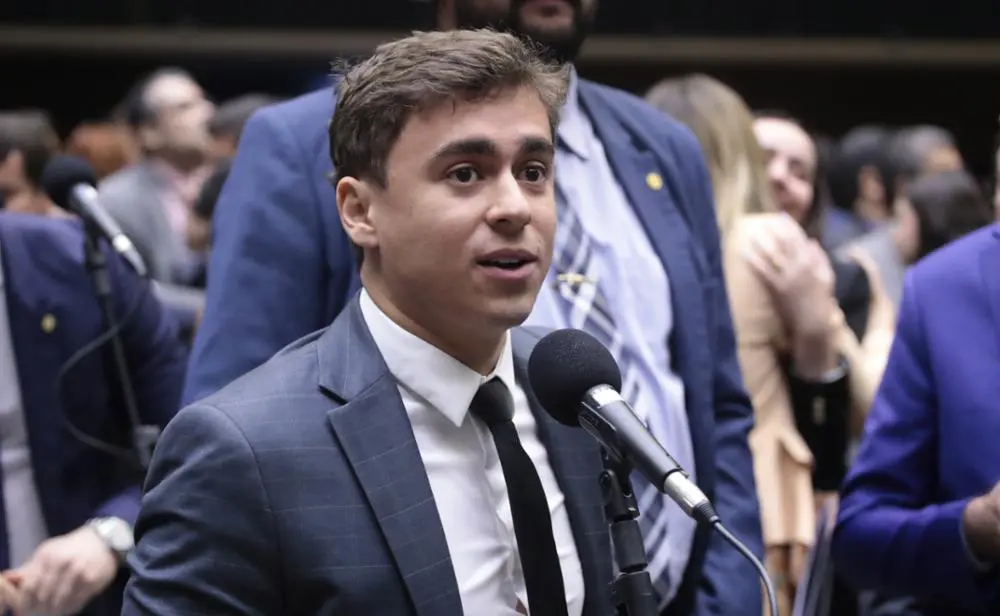 Nikolas, Lula, Piada, inflação, alimentos caros