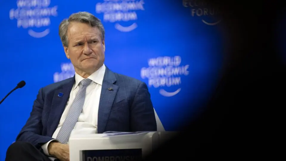 Grandes corporações americanas elogiam primeiras medidas econômicas de Trump em Davos