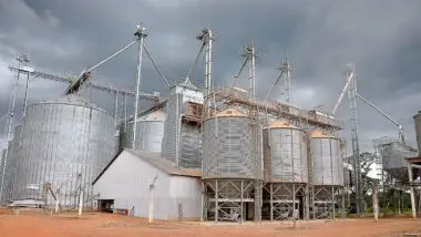 Armazenamento safra