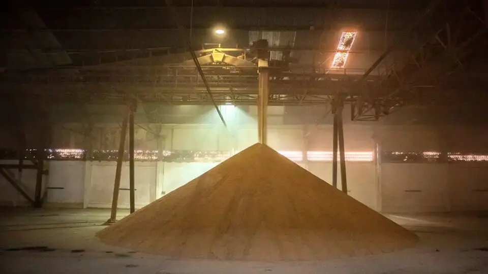 armazenamento safra soja