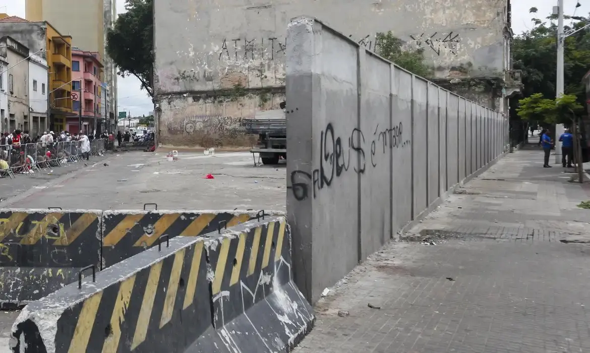 Cracolândia São Paulo