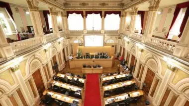 Câmara Municipal de Curitiba