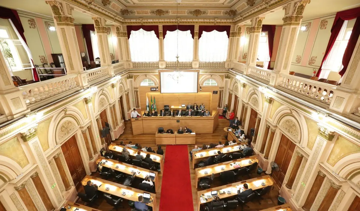 Câmara Municipal de Curitiba