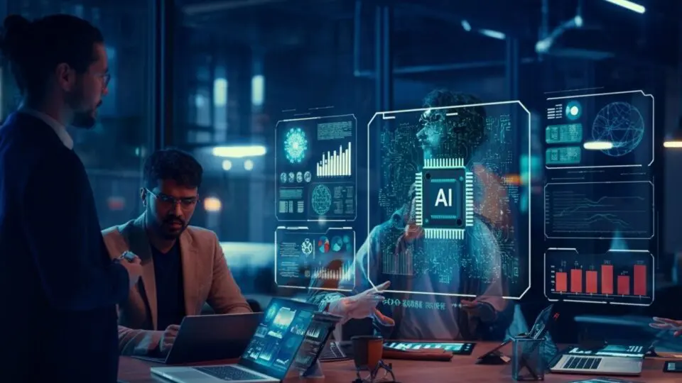 A integração entre o esforço humano e a automação traz nova dinâmica para negociar valores, solicitar mais informações e resolver pendências