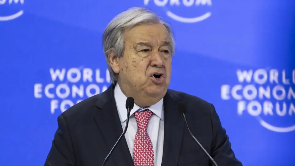 António Guterres