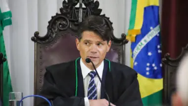 Novo presidente do TCE-PR 2025-2026