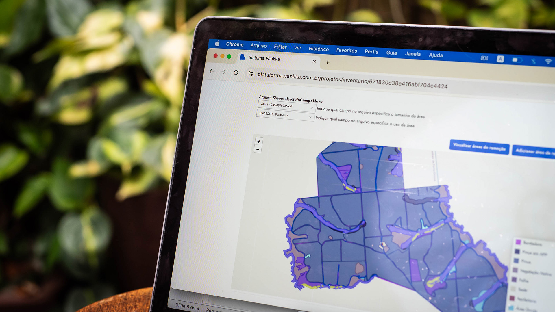 As soluções da Vankka Carbon  desempenham um papel fundamental na jornada de descarbonização.