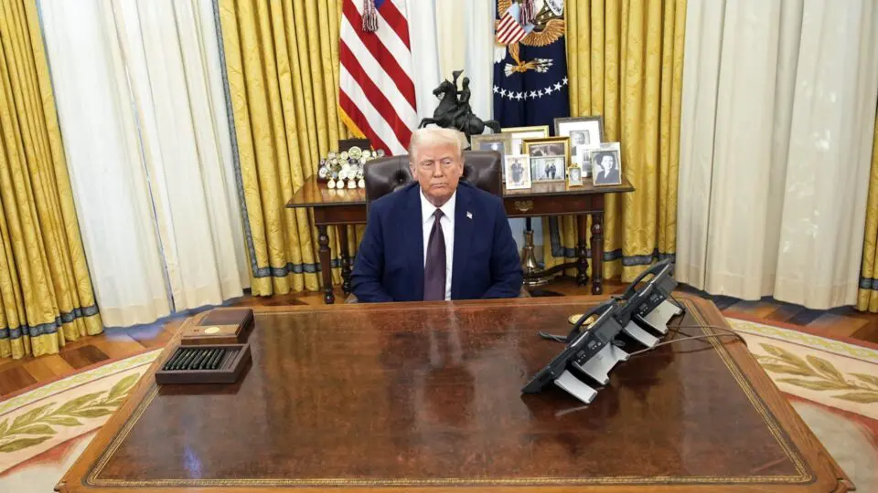 Trump quer se reunir “imediatamente” com Putin e diz que Ucrânia está aberta a um acordo de paz
