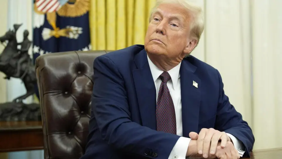Trump ordena quebra de sigilo de arquivos sobre mortes de Kennedy e Luther King: “Tudo será revelado”