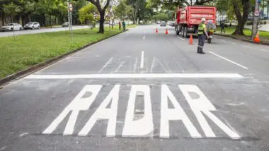 Radares Curitiba