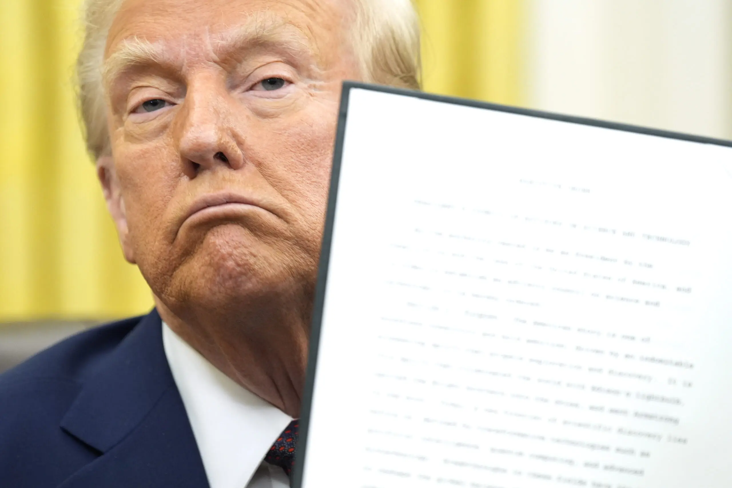 Trump dá poder à Guarda Nacional no Texas para prender imigrantes ilegais