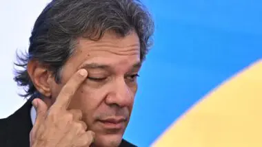 haddad, governo, lula, desaprovação, avaliação negativa, pesquisa, parlamentares, congresso
