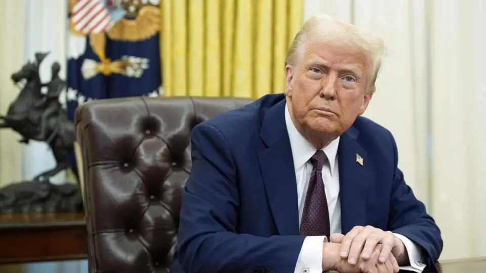 Trump inicia pressão contra Putin para acabar com a guerra e garantir a paz na Ucrânia