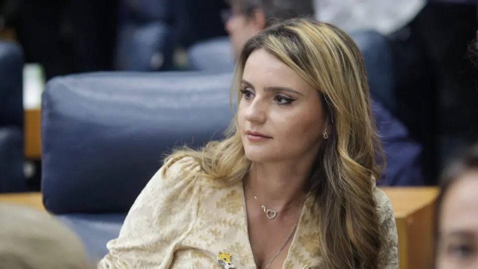A vereadora Amanda Vettorazzo criou o projeto que incomodou rapper Oruam.