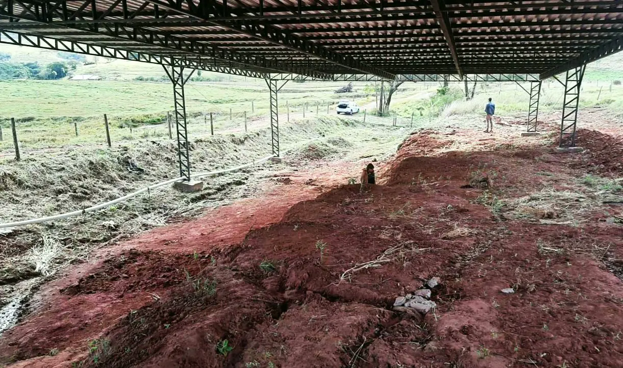 Sítio paleontológico Cruzeiro do Oeste