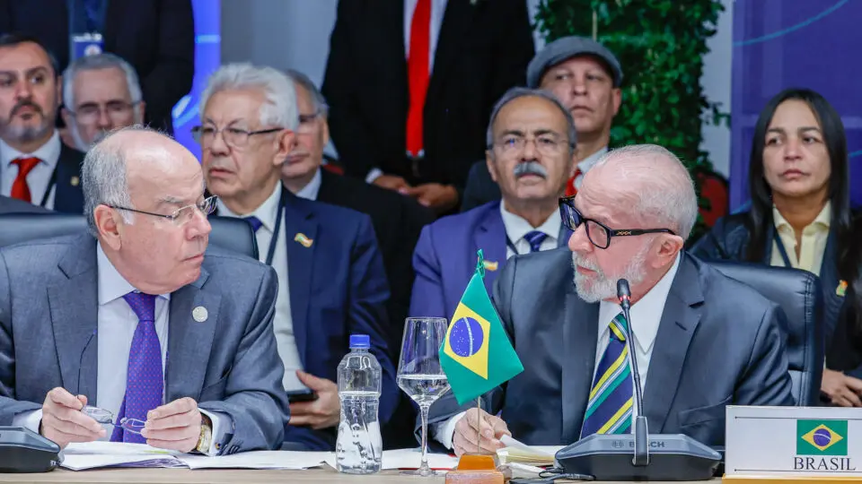 Lula Trump EUA deportados