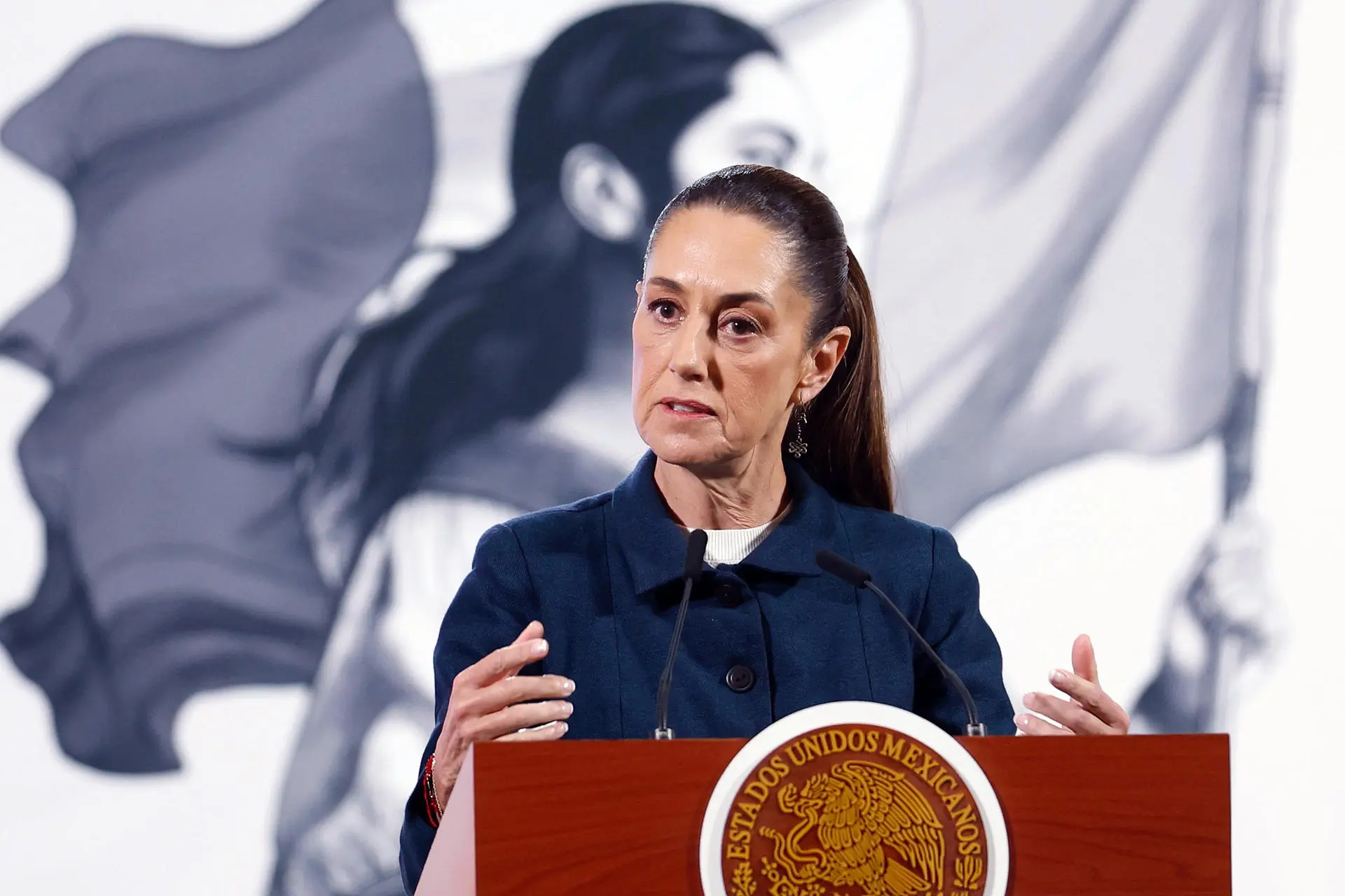 México recebeu 4 mil deportados na primeira semana do governo Trump