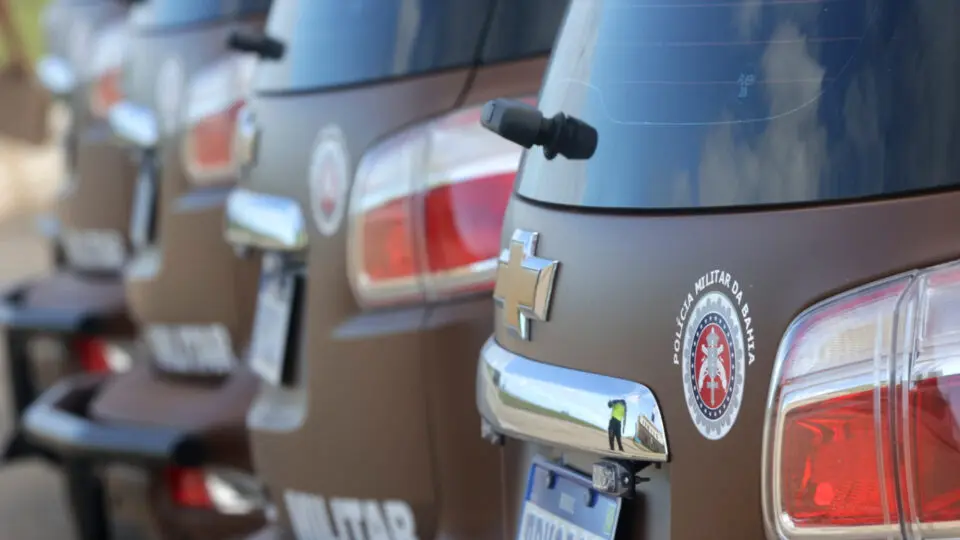 Polícia Militar da Bahia