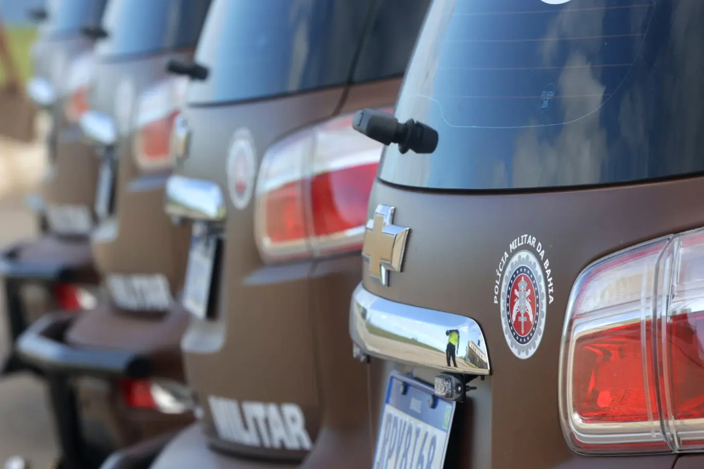 Polícia Militar da Bahia