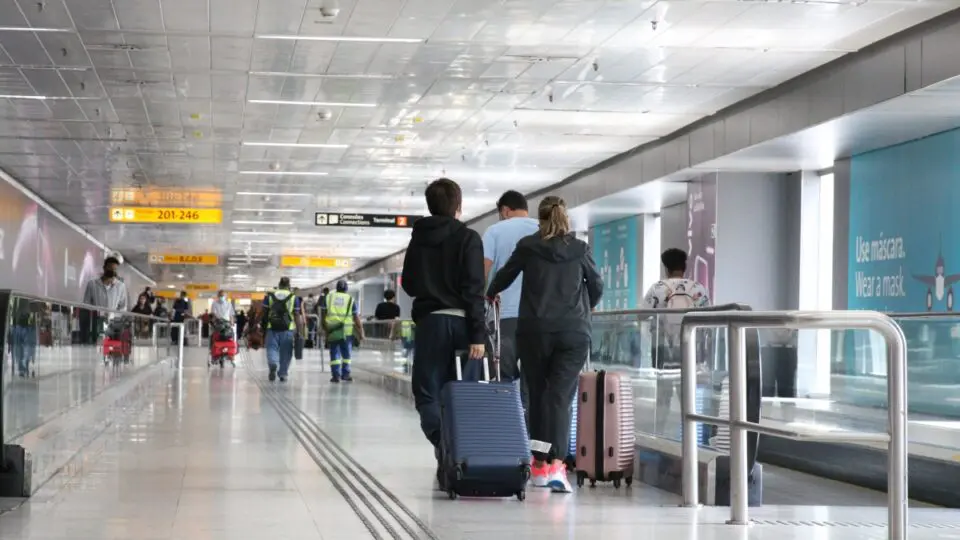 Aeroporto de Guarulhos