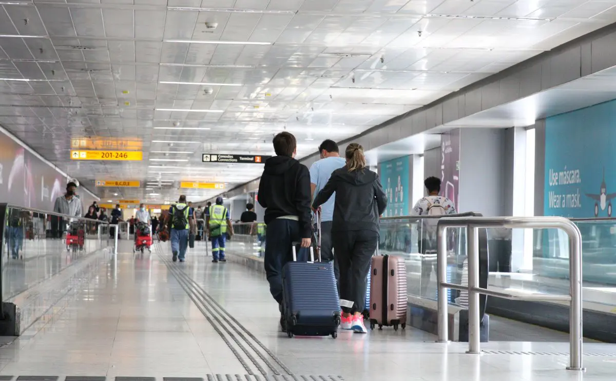 Aeroporto de Guarulhos