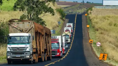 Lote 4 de rodovias do Paraná