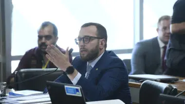 Filipe Barros PL Paraná