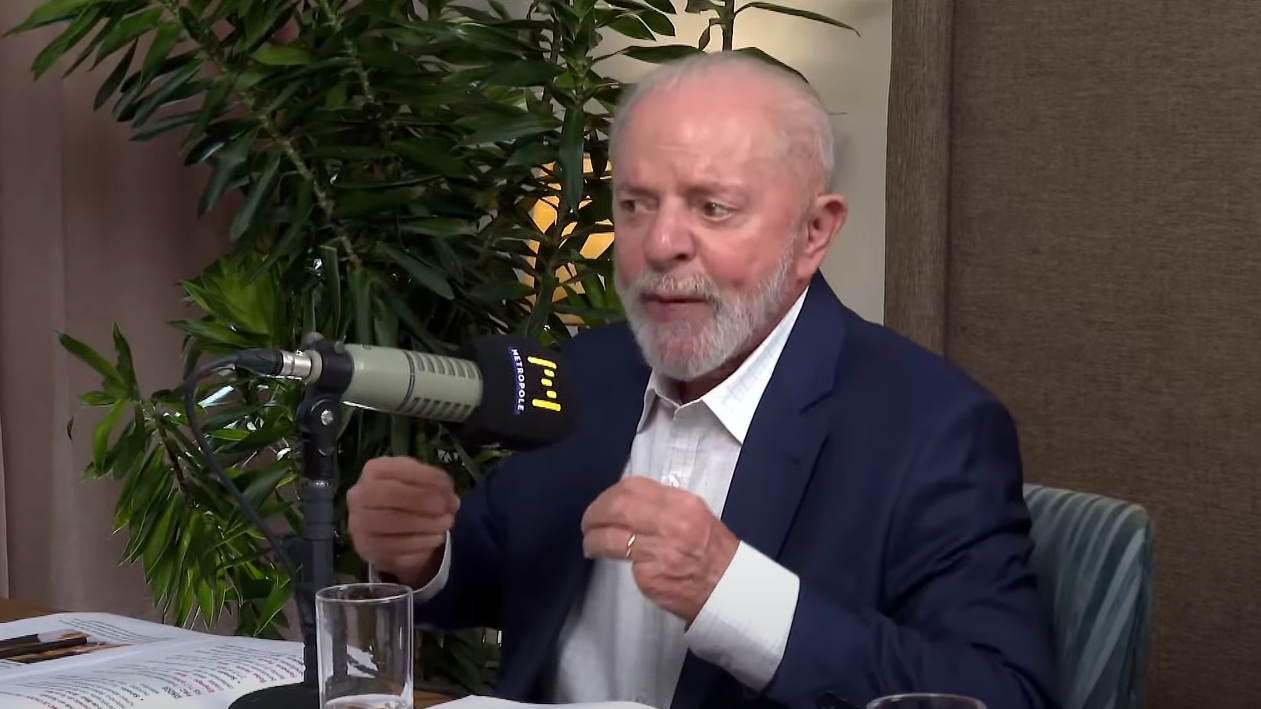 Imagem do governo de Lula segue sendo desgastada por crises e inflação dos alimentos.