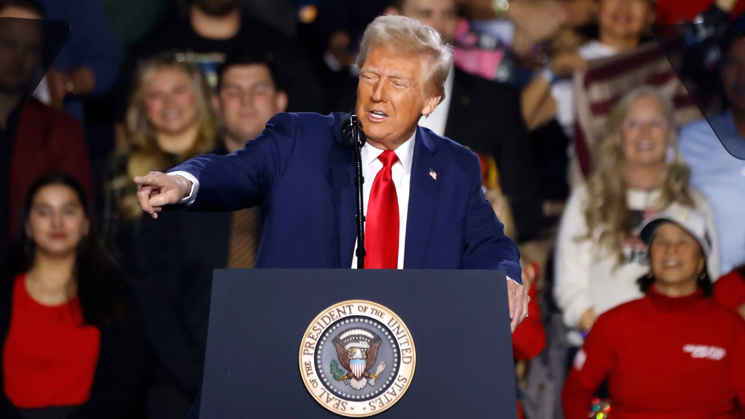 Trump barra novos projetos de energia eólica nos EUA e pode favorecer o Brasil