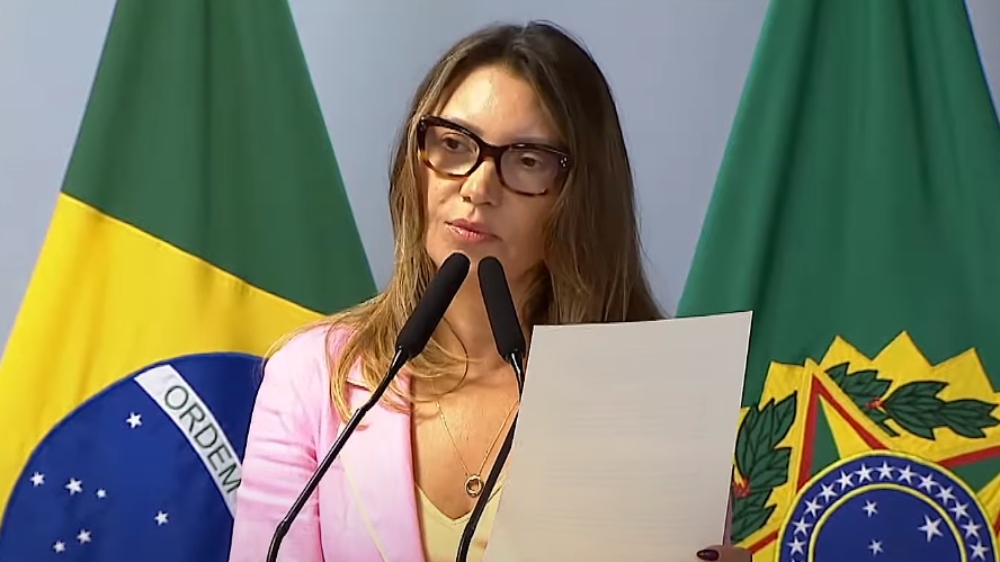 Primeira-dama e ministro do Bolsa Família devem fazer campanha para o Brasil presidir a aliança.