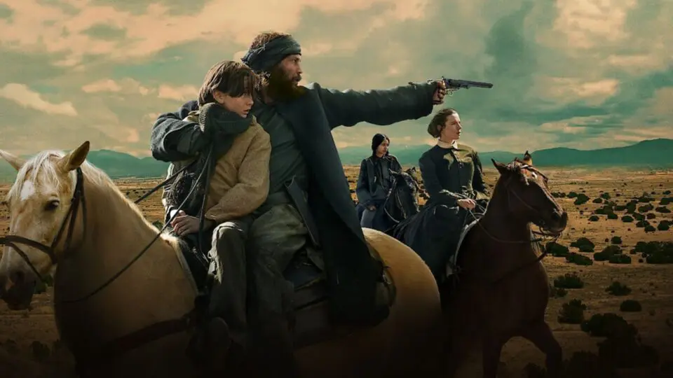"Terra Indomável" está no Top 10 da Netflix